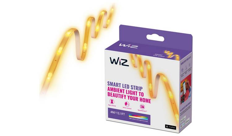 Wiz deals rgb strip