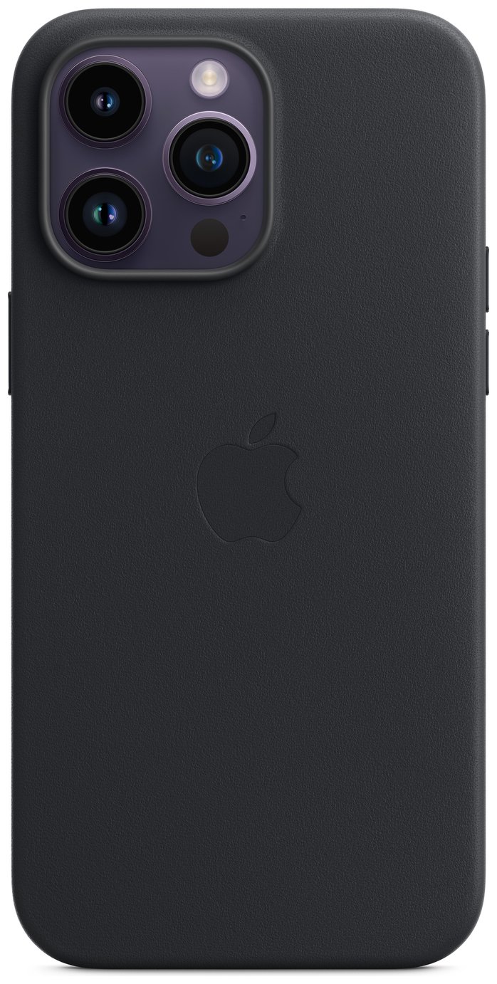Apple iPhone 14 Pro Max Phone Case With MagSafe - Black