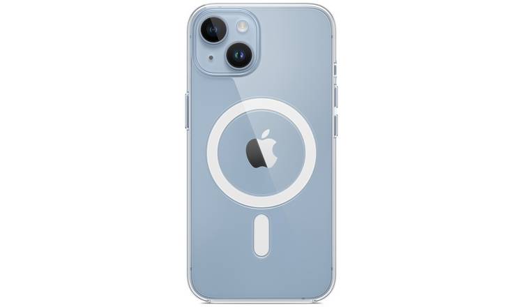 Apple iPhone 14 Phone Case With MagSafe - Clear