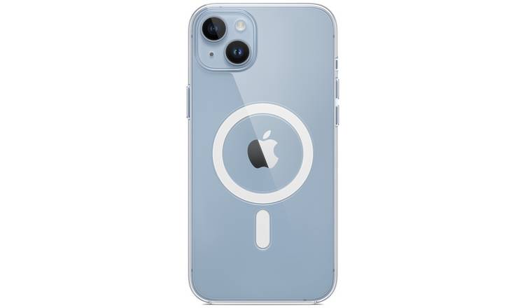 Apple iPhone 14 Plus Phone Case With MagSafe - Clear