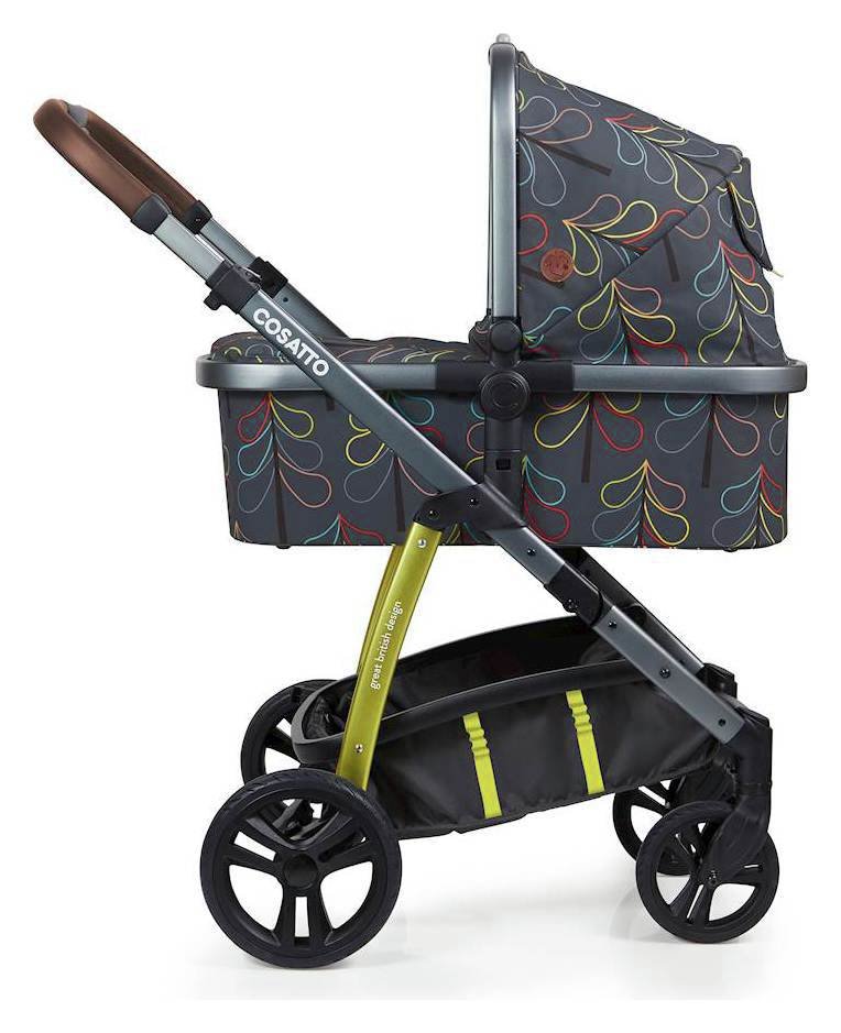 Cosatto Wow Pram & Pushchair - Nordik