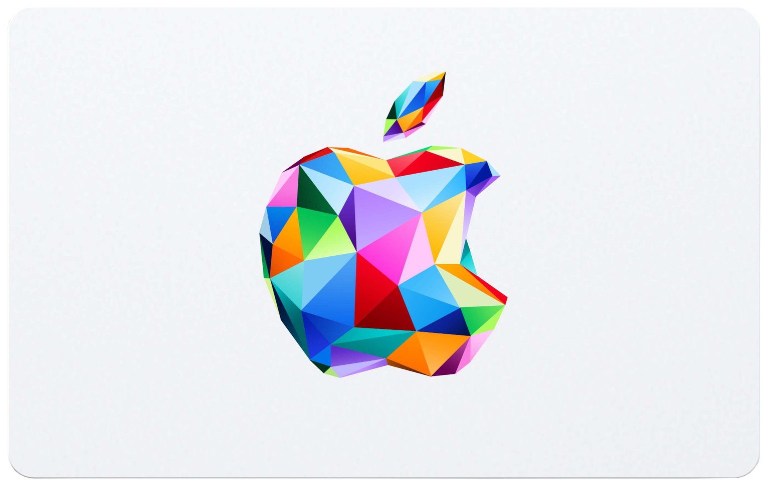Apple 50 GBP Gift Card