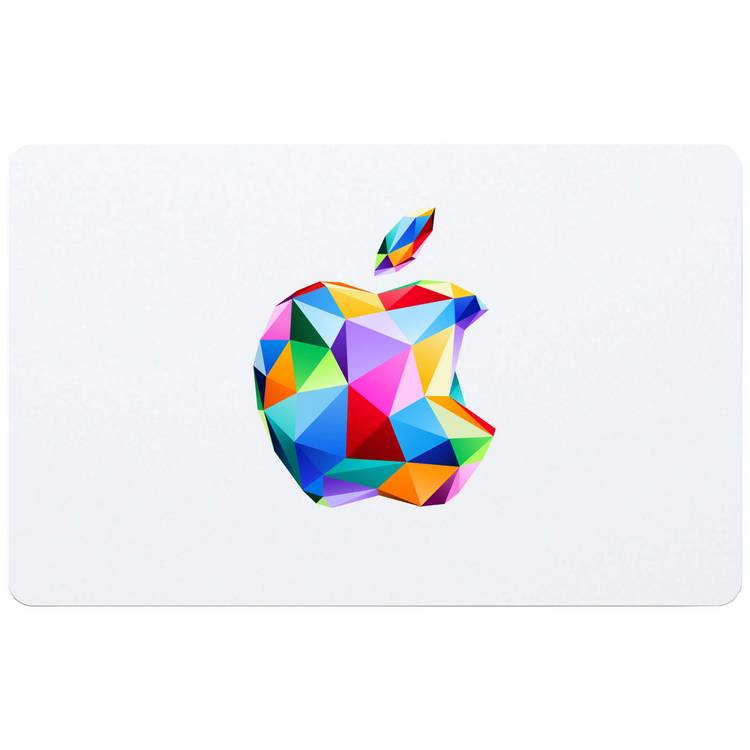 Apple 100 GBP Gift Card 0