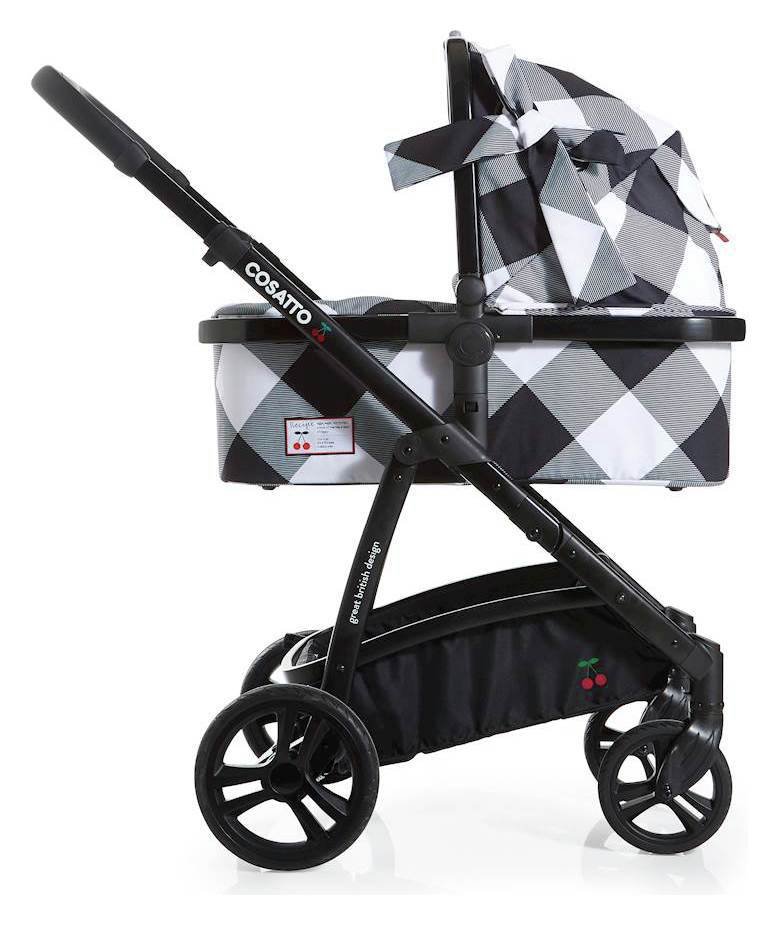 Cosatto Wow Pram & Pushchair -Mademoiselle