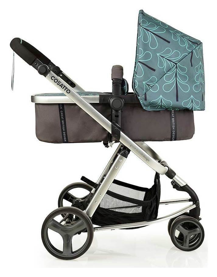 Cosatto Giggle Mix Pram & Pushchair -  Fjord