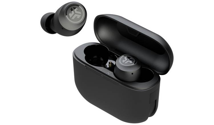 Buy JLab GO Air Pop In Ear True Wireless Earbuds Black