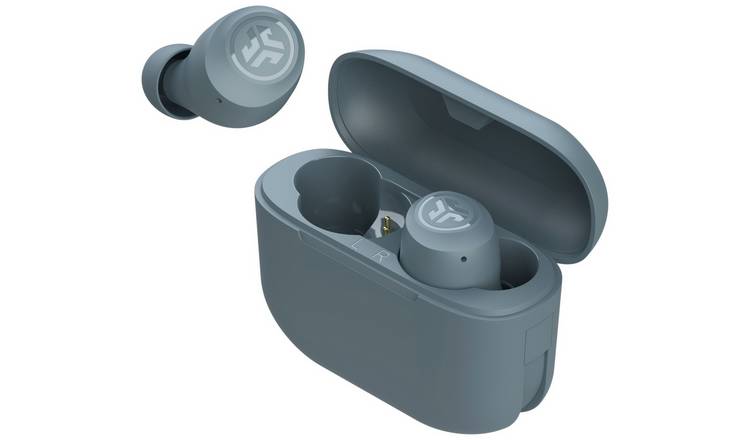 Buy JLab GO Air Pop In-Ear True Wireless Earbuds - Black