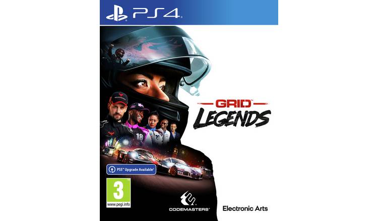 GRID Legends PS4 Game