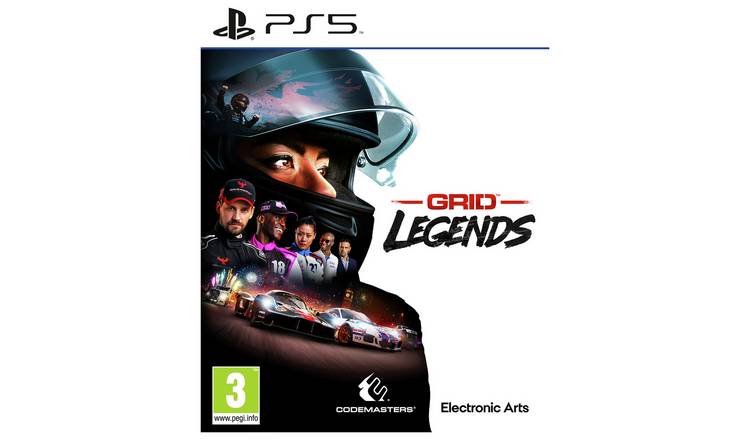 GRID Legends PS5 Game