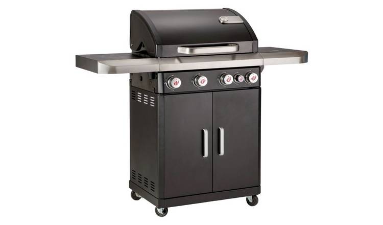 Argos 2024 gas barbecue