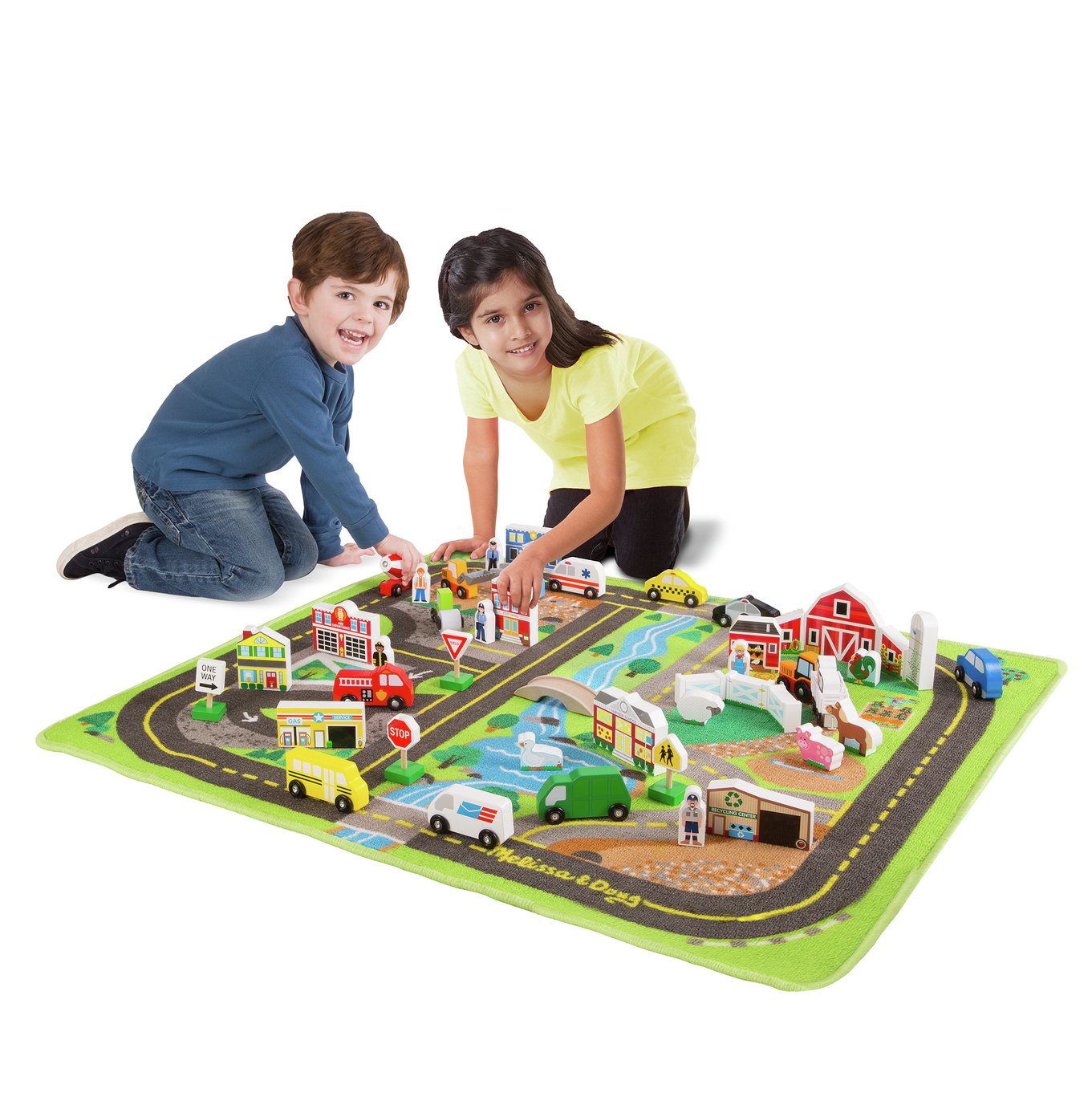 argos melissa and doug