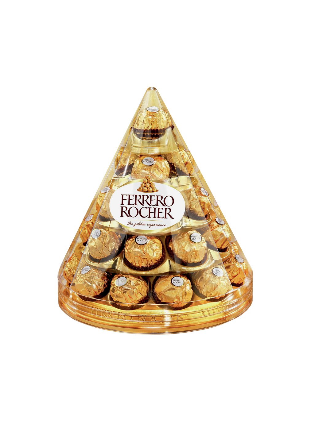 Ferrero Rocher Cone