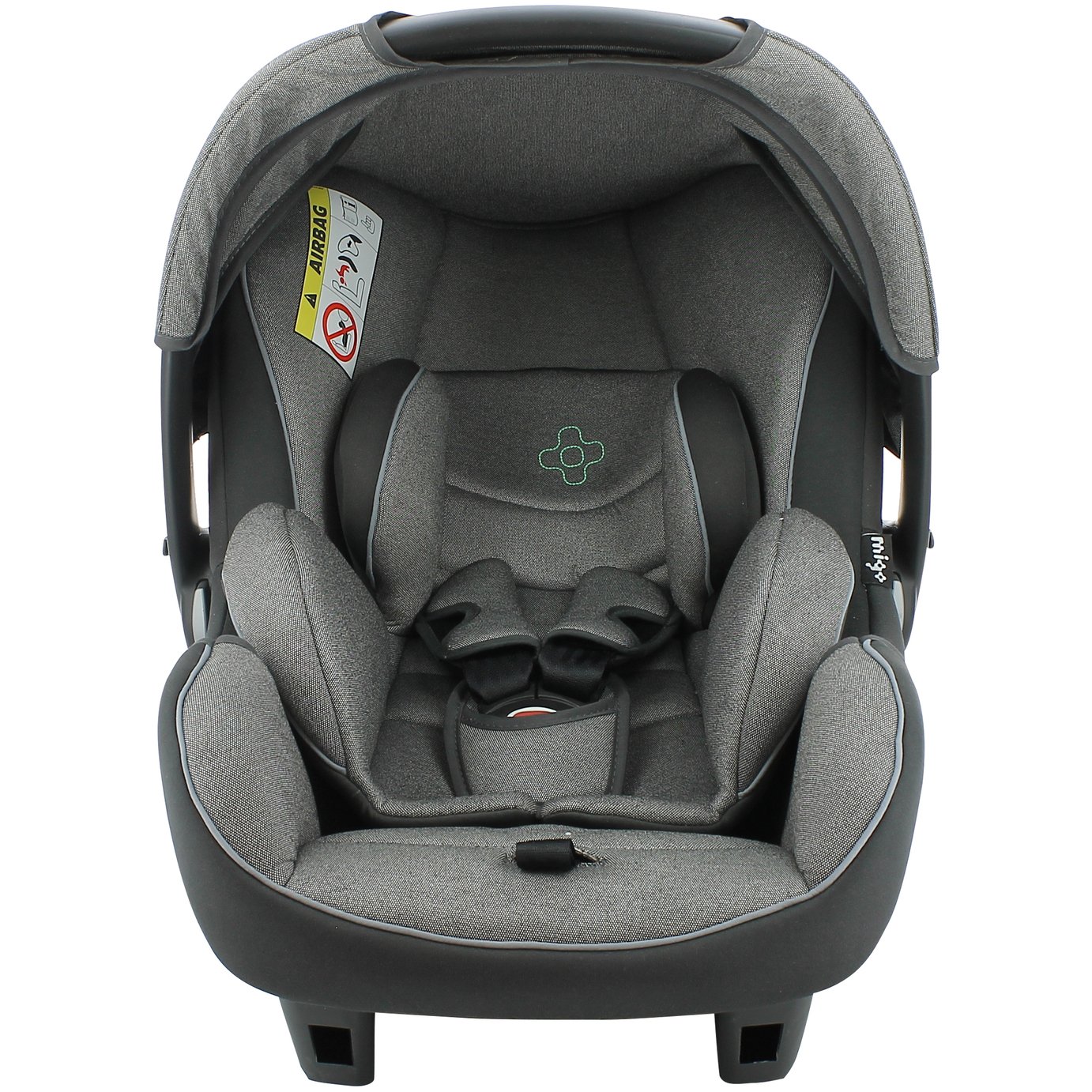 Migo Beone Platinum Group 0+ Baby Car Seat Review