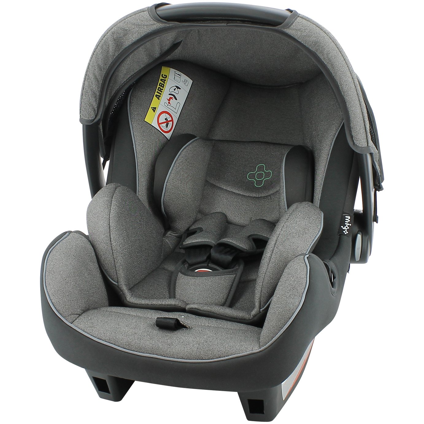 Migo Beone Platinum Group 0+ Baby Car Seat Review