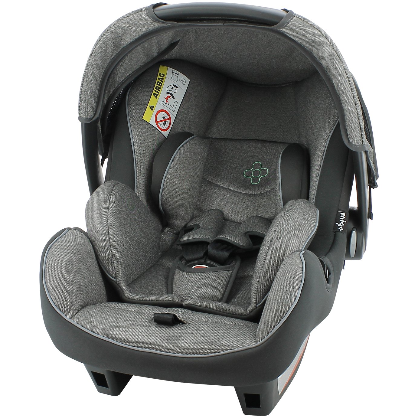 chair baby car