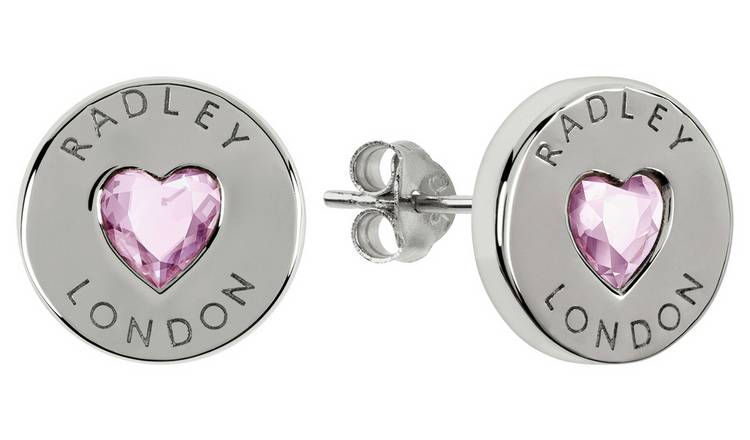 Argos on sale heart earrings