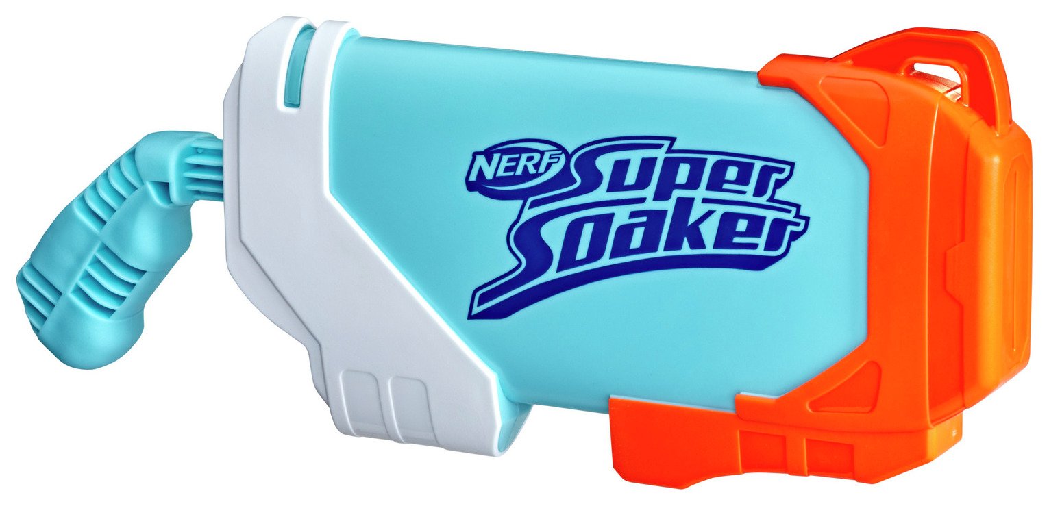 Nerf Super Soaker Torrent Water Blaster review