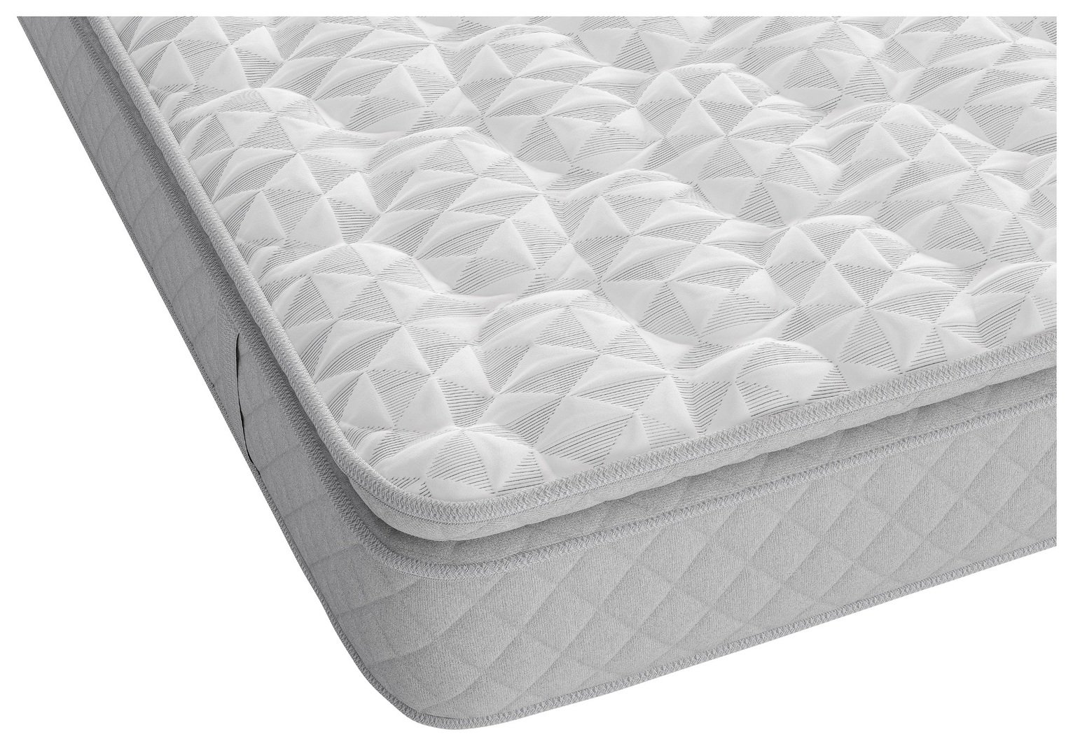 Sealy Thames Ortho Memory Pillowtop Double Mattress