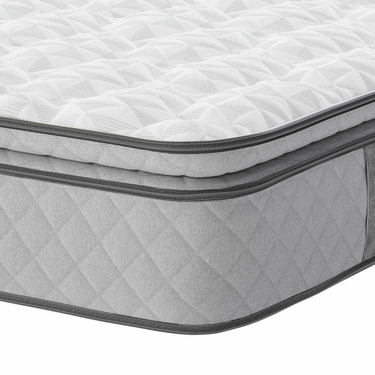 Sealy Thames Ortho Memory Pillowtop Double Mattress 0