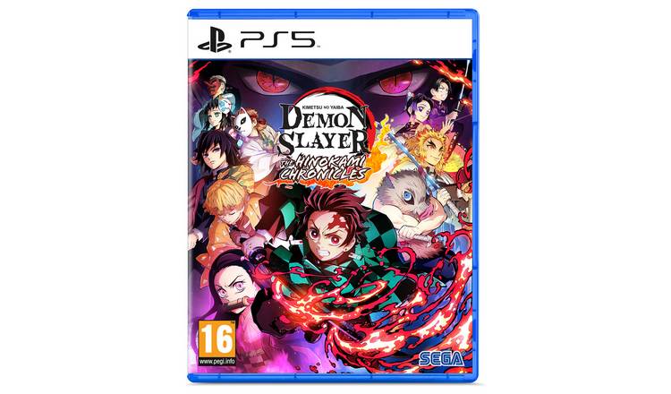 Demon Slayer: The Hinokami Chronicles PS5 Game