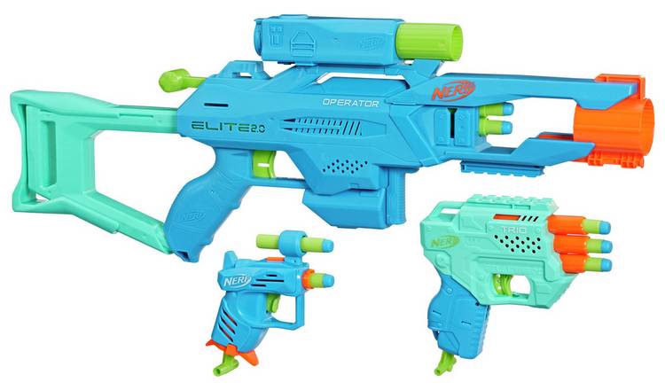 Buy Nerf Elite 2.0 Tactical Pack, Nerf and blasters