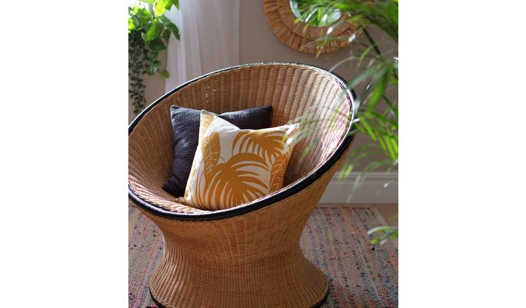 Argos shop rattan cushions