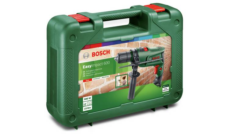 Bosch on sale drill 600w