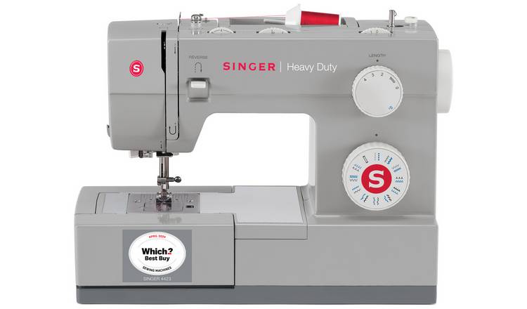 Singer Heavy Duty 4423 Sewing Machine