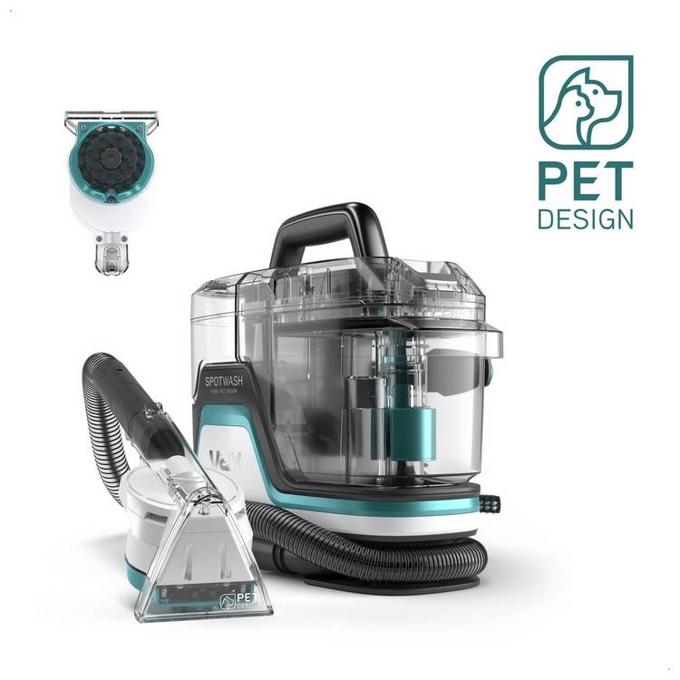 Vax SpotWash Home Pet-Design Spot Carpet Cleaner 0