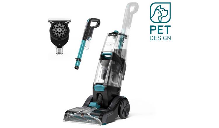 Vax Smartwash Pet-Design Upright Carpet Cleaner