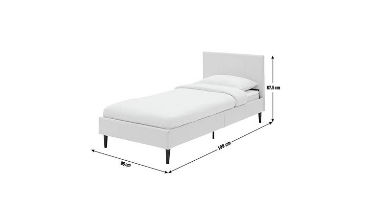 Argos on sale cube bed