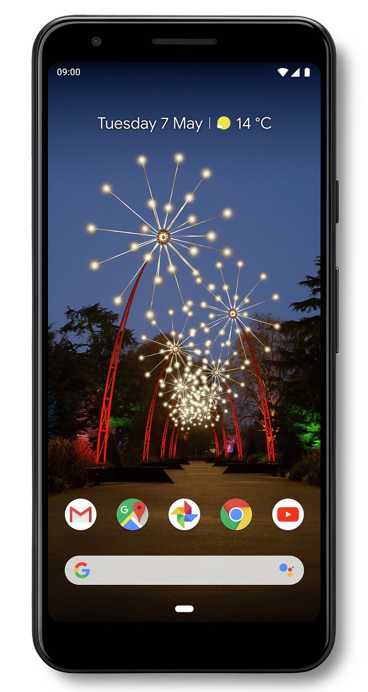 SIM Free Google Pixel 3a 64GB Mobile Phone Review