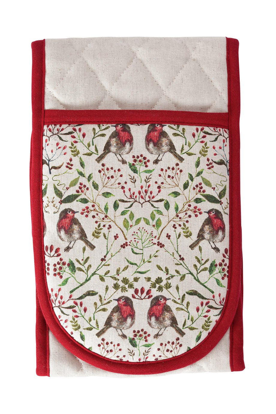 Argos Home Little Robin Oven Gloves