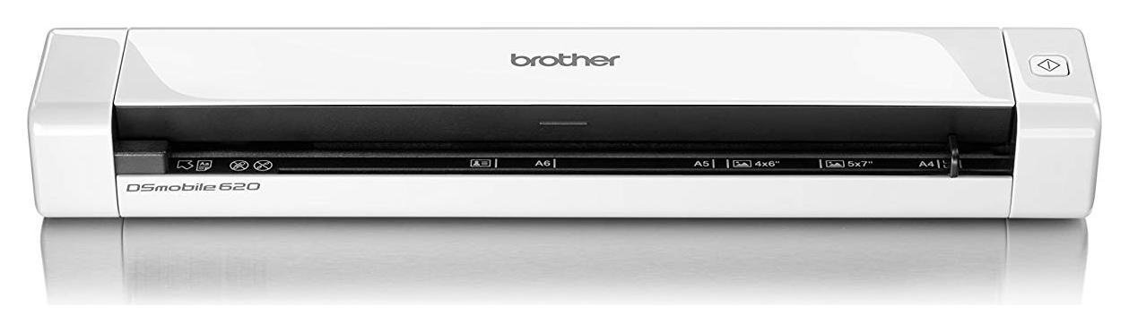Brother DS620 Portable Scanner