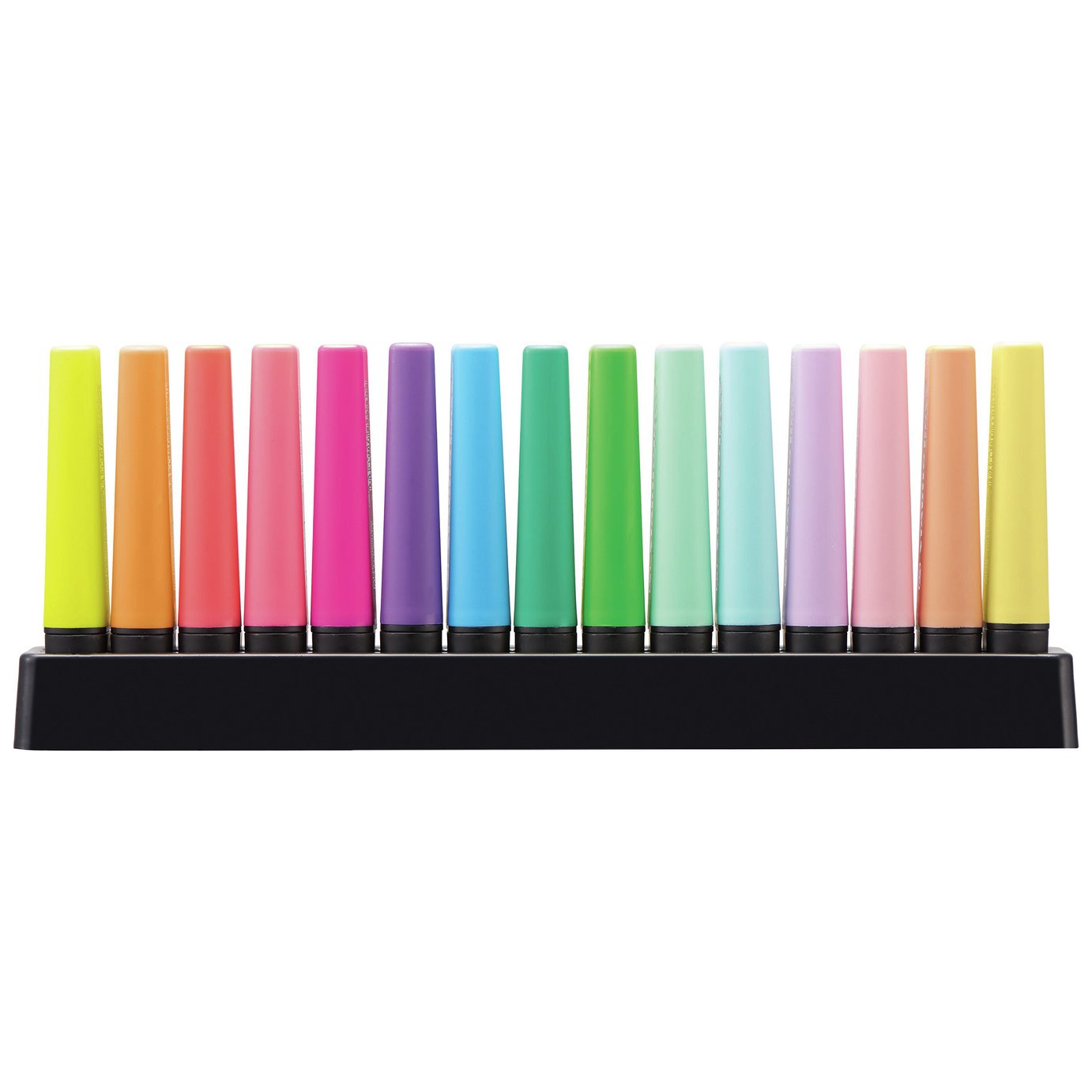 Stabilo Boss Original Set of 15 Desk Highlighters Review