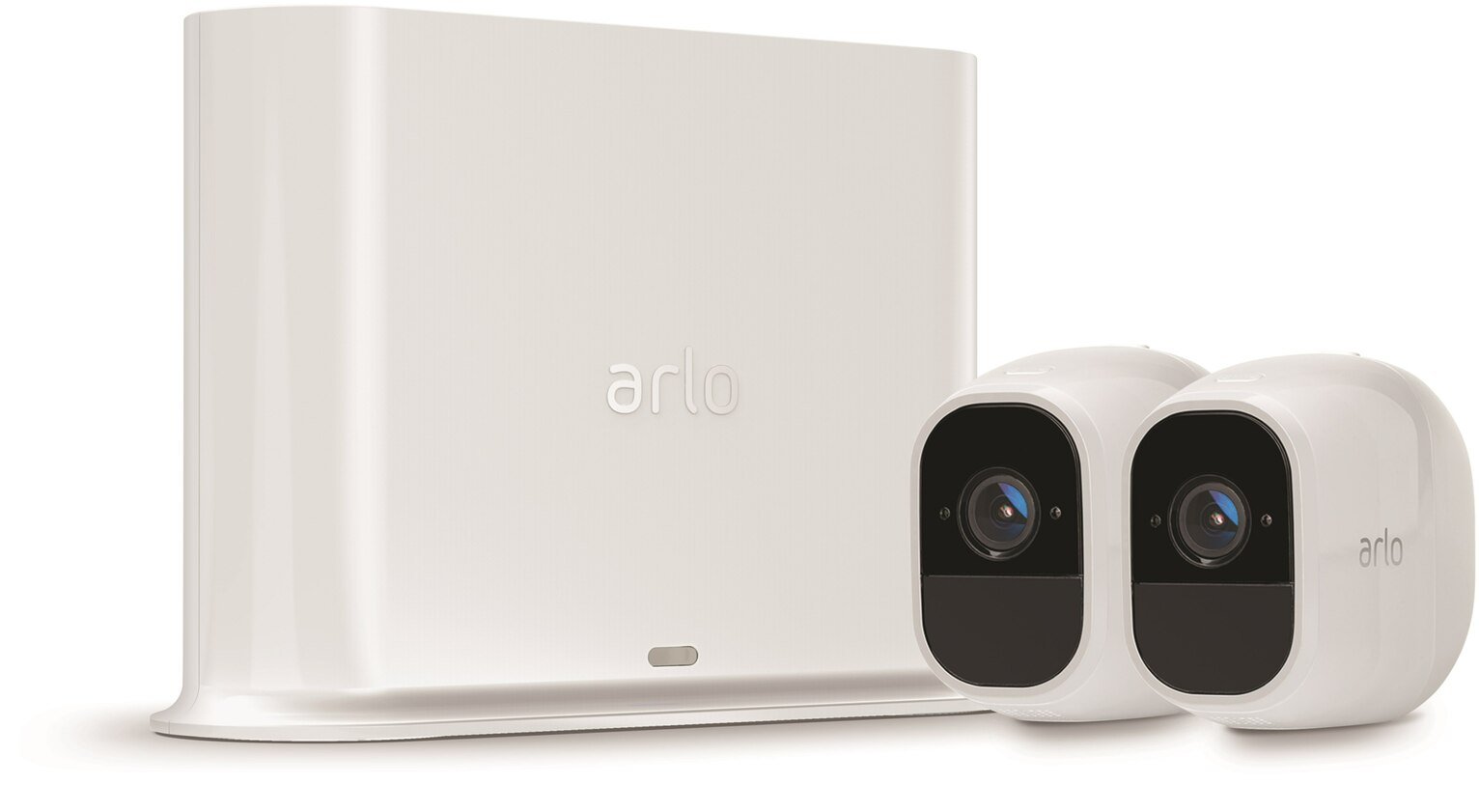 Arlo Pro Plus VMS4430P Wireless Two Camera Security System