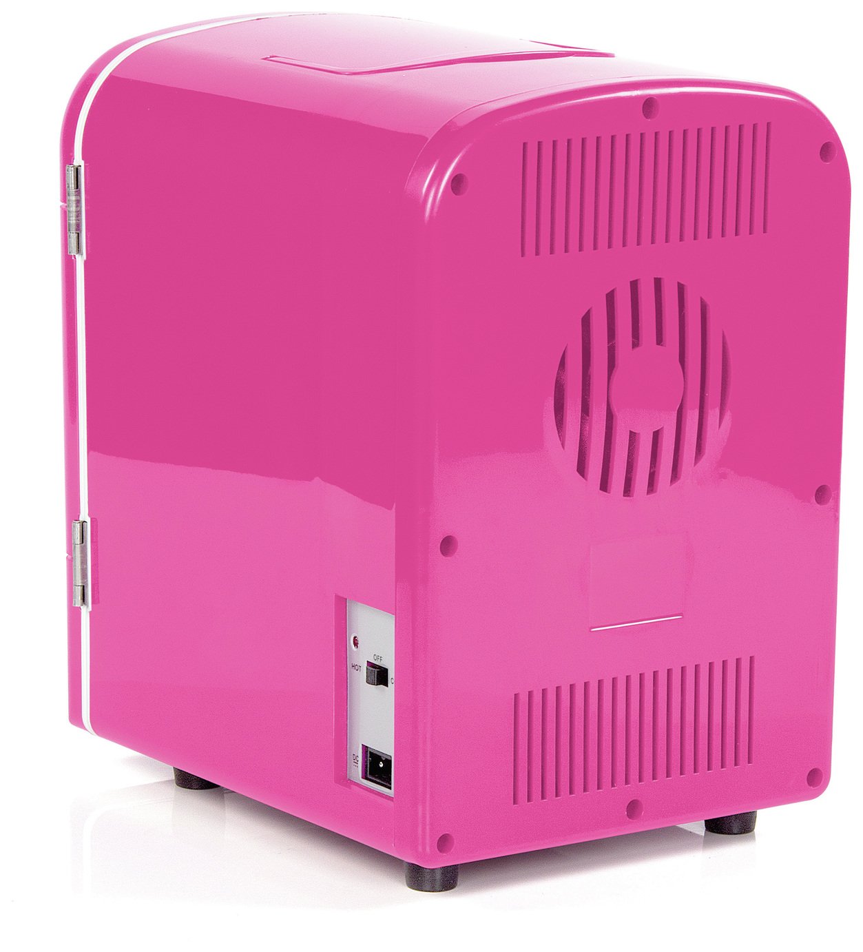 4 Litre Pink Beauty Fridge Review