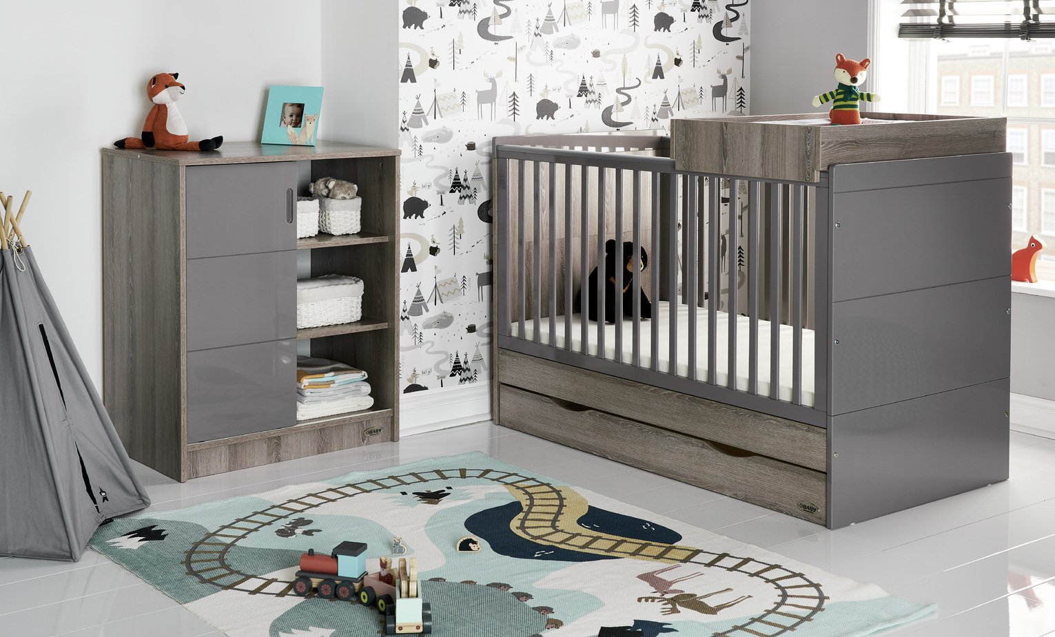 nursery furniture sets argos