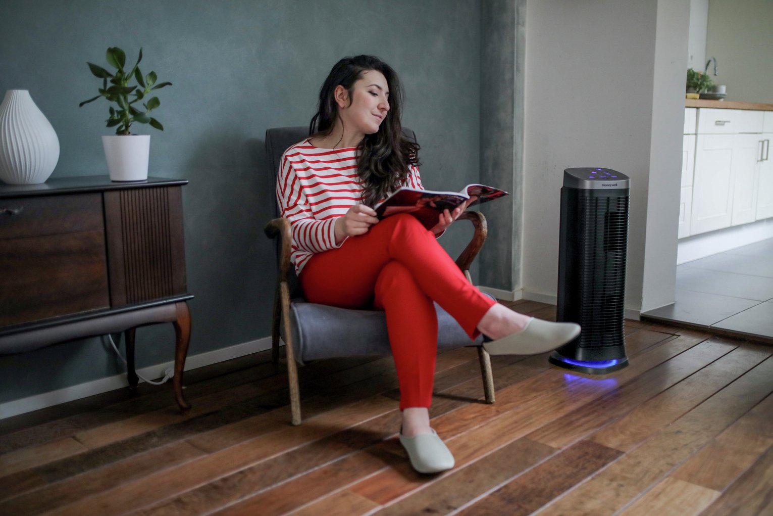 Honeywell AirGenius 5 Air Purifier Reviews Updated October 2023
