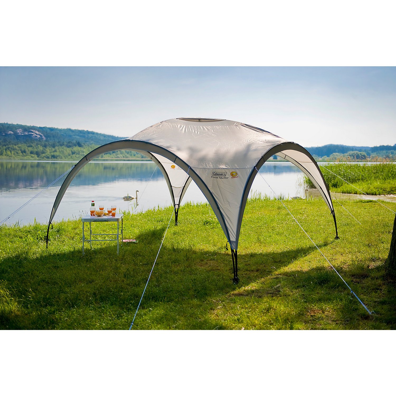 Buy Coleman Event Shelter - Medium | Beach shelters | Argos