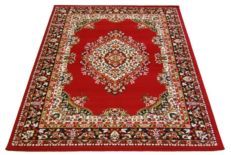 Maestro Traditional Rug - Red - 200 x 290cm.