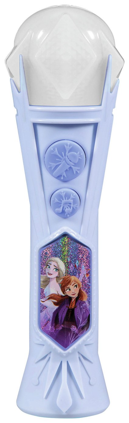 Disney Frozen 2 Microphone Review