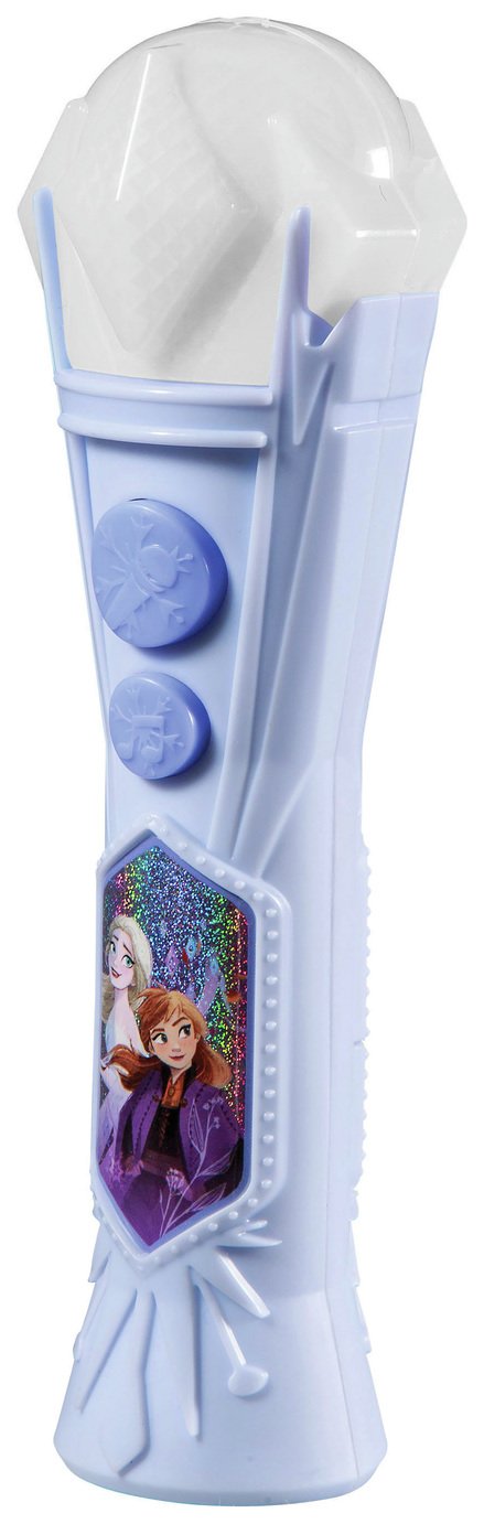 Disney Frozen 2 Microphone Review