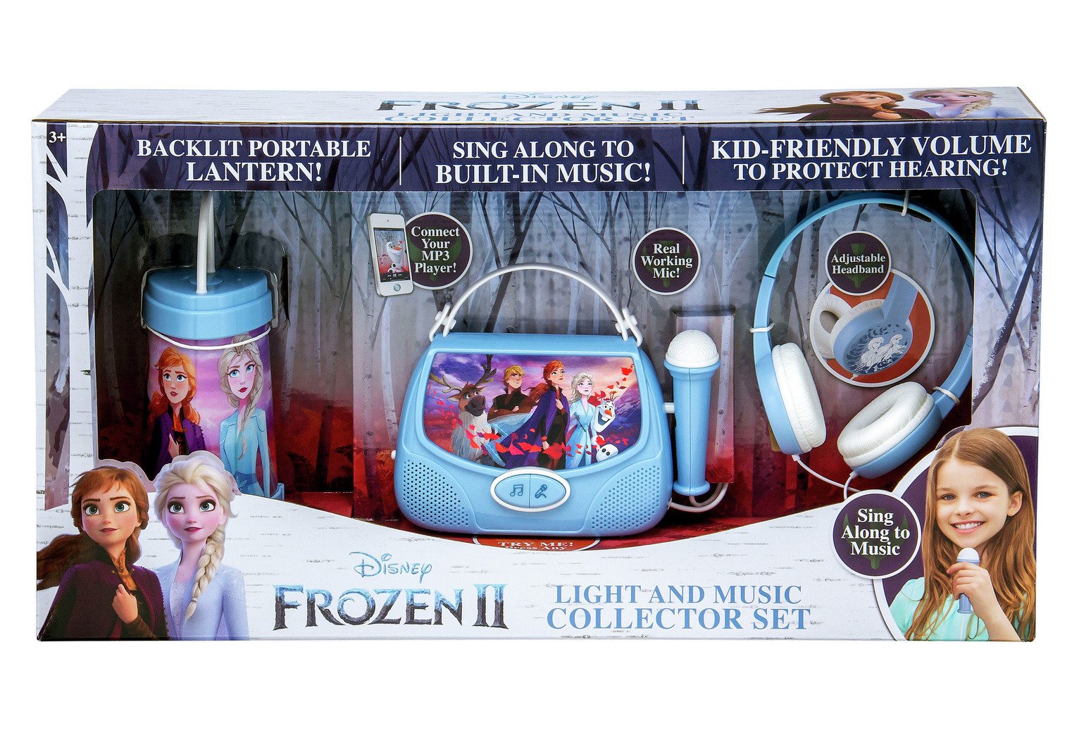Disney Frozen 2 Collectors Case Review