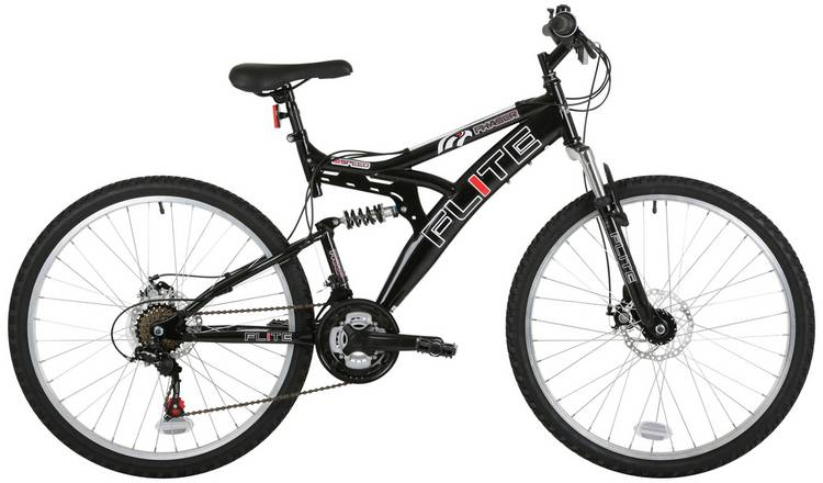 Mountain Bike for Versatility and Comfort