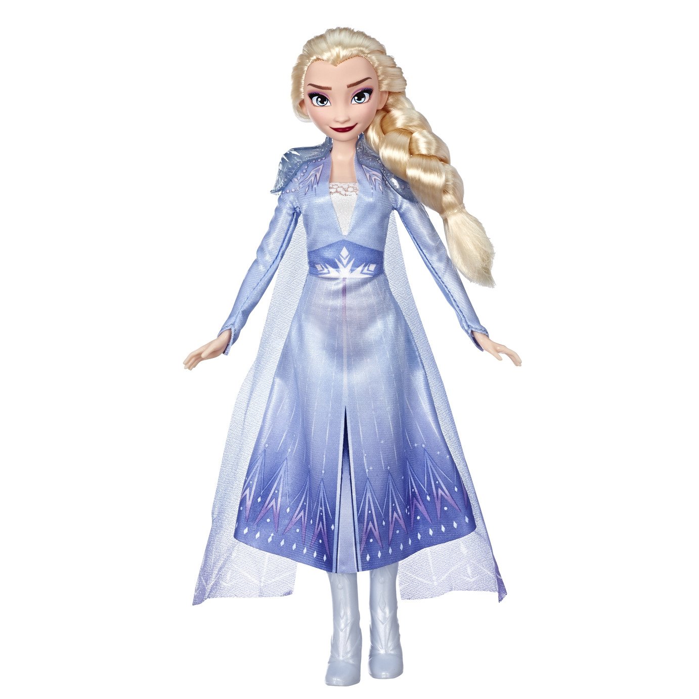 frozen barbie dolls