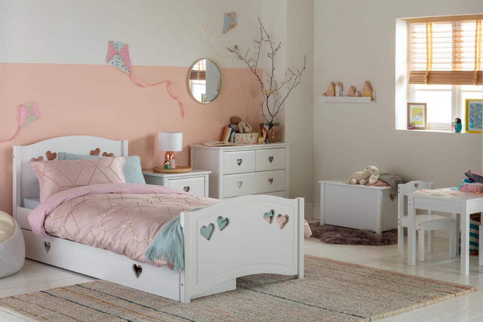 Kids bedroom ideas | Furniture & décor | Argos