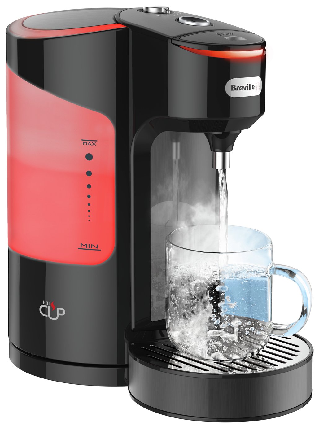 breville boiling water