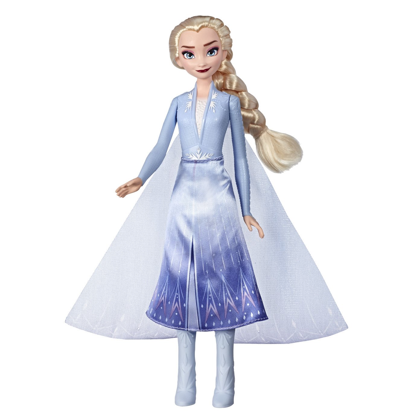 anna frozen doll argos