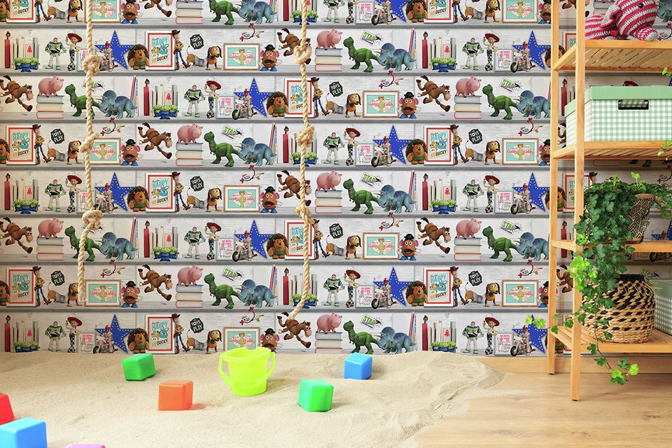 argos playroom storage